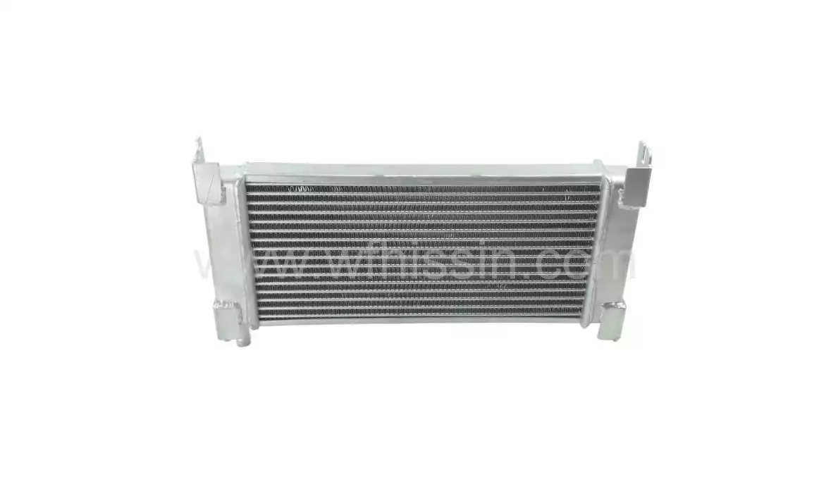 Oil cooler